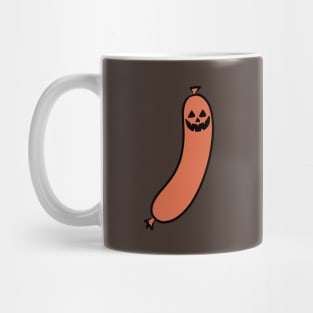 Halloweenie Mug